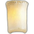 thumbnail image 2 of Justice Design Group Gla-8422-16-Whtw Veneto Luce 13.5" Tetra 2 Light Vanity Light -, 2 of 2