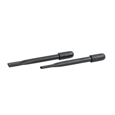 AlveyTech 8" Black Brake Lock Handles Extension for the Drive Medical Cruiser Wheelchairs (Set of 2)