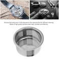 thumbnail image 4 of Watch Parts Cleaner Baskets, Watch Repair Mesh Basket Efficient Cleaning Easy Use Multifunctional Stainless Steel  for Home, 4 of 7