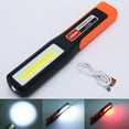 thumbnail image 2 of OOKWE COB LED Magnetic Work Light USB Rechargeable Portable Inspection Trouble Lights for Truck Car Repair Household Emergency, 2 of 17