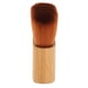 thumbnail image 1 of Pelo De Madera Peluquería Cuello Plumero Antiestático Cepillo De Barrido De Pelo Roto Para Peluquería, 1 of 7