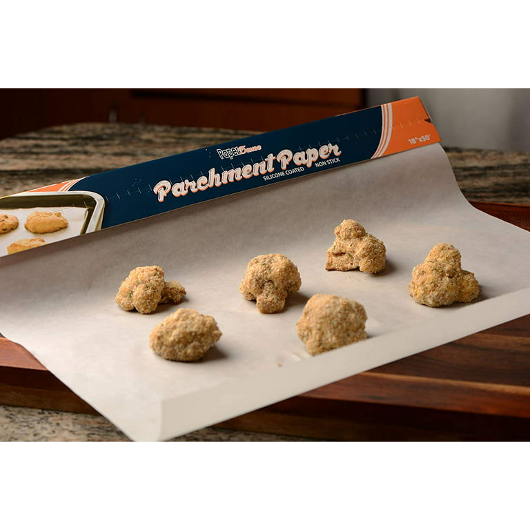 Silicone Treated Parchment Paper