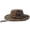 Autumn Forest, variant on UPF 50+ Fishing Sun Hat Water Resistant Unisex Wide Brim Bucket Boonie Hat for Hiking Camping Safari FH15