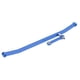 thumbnail image 1 of Aluminum Alloy Steering Rod Linkage Rod Set for LOSI LMT SOLID AXLE 1/8 RC Car RC AccessoryBlue, 1 of 4