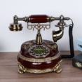 thumbnail image 2 of Check The Number And Time Reliable And Stable Date Telephone, Telephone, For Living Room Bedroom Home Furnishing Display Photography Props, 2 of 8
