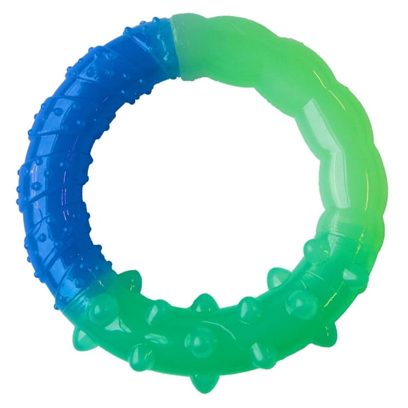 Petstages Orka Grow-with-Me-Ring - Juguete para Masticar Perros pequeños