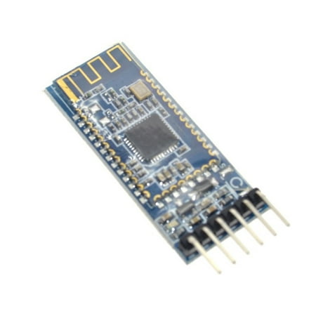 

Leke AT-09 BT05 Bluetooth 4.0BLE module serial port lead out CC2541 compatible HM-10