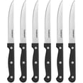 thumbnail image 1 of Cuisinart C77TR-6PSK Triple Rivet Collection Ensemble de Couteaux à Steak 6 Pcs, Noir, 1 of 4