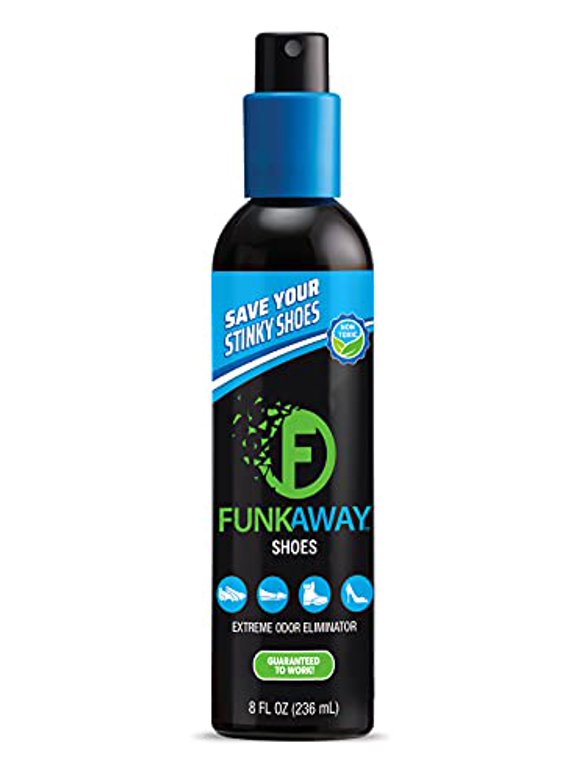 Shoe Deodorizer in Shoe Care & Repair