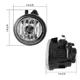 thumbnail image 5 of Fog Lights for BMW X1/X2/X3/X4, 5 of 6