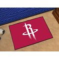 thumbnail image 1 of NBA - Houston Roquettes Starter Carp 19" x 30", 1 of 3