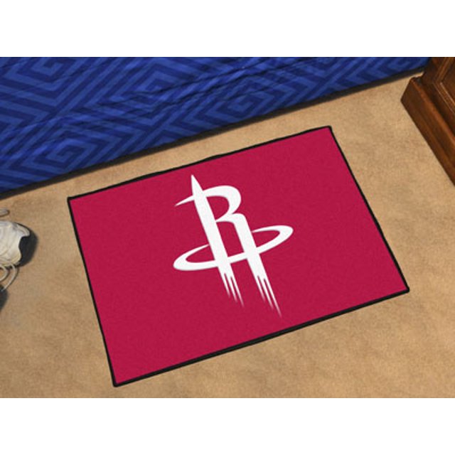 NBA - Houston Roquettes Starter Carp 19" x 30"