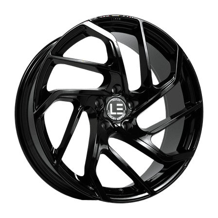 LUXLE15 20X9 5X114.3  33 73.1 Gloss Black