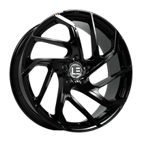 LUXLE15 20X9 5X114.3 33 73.1 Gloss Black