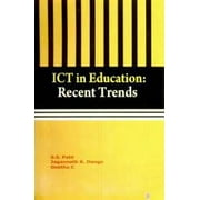 Neha Publishers & Distributors Ict In Education Recent Trends - Jagannath k Dange S S Patil