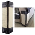 thumbnail image 2 of Cat Scratching Hanging Scratcher Mounted /Wall Corner Foldable Pet Sisal Scratcher,Protect Your Sofa From Scratching Gray, 2 of 9