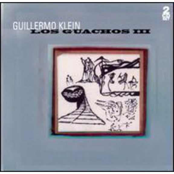 Guillermo Klein - Los Guachos III - Music & Performance - CD