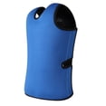 thumbnail image 3 of Chaleco Sensorial Hiperactividad De Apoyo Para Niños Con Autismo Chaleco Ponderado Azul M, 3 of 8