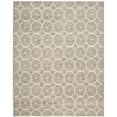 thumbnail image 3 of Safavieh Martha Stewart 4' X 6' Hand Woven Rug in Gray and Ivory, 3 of 4