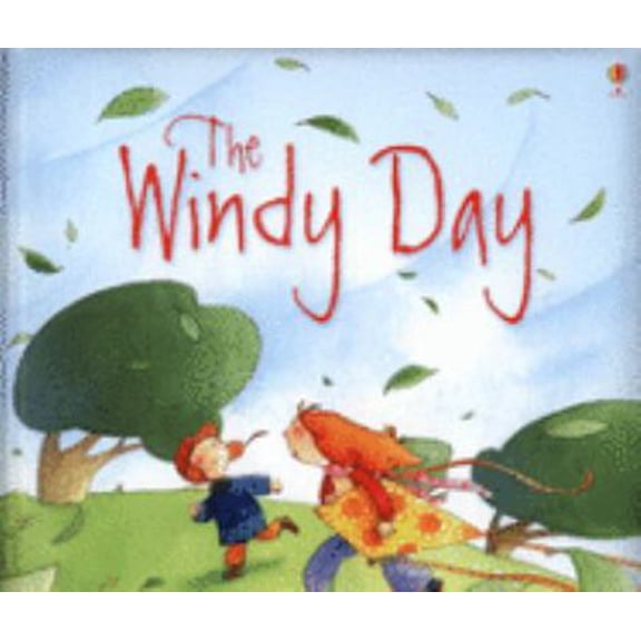Pre-Owned The Windy Day (Picture Books) (Hardcover) 0746077718 9780746077719