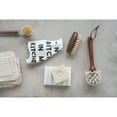 thumbnail image 5 of Creative Co-Op Contemporary Carved Marble Soap Dish for Bathrooms, 5 of 9