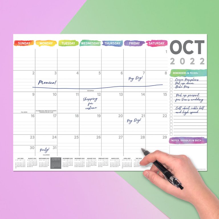 TF Publishing, Calendars + Planners + Paper Goods