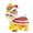 Red, variant on YIFAEUX Kids Electric Lion Dance Toy with LED Light Music Toddlers Boys Girls Shaking Head Walking Cartoon Awake Lion Toy Chinese New Year Decoration