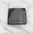 thumbnail image 5 of Utensil Holder for Kitchen Countertop and Drawer,Plastic Flatware Organizer, 5 of 5
