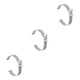 thumbnail image 3 of Correa de reloj deportivo Seitruly ajustable Type1, 3 of 6