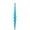 Blue, variant on Vickerman 14.6" Moss Green Shiny Spiral Icicle Ornament, with drilled and wired caps. Comes 2 per Box.