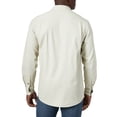 thumbnail image 2 of Wrangler Men's Long Sleeve Comfort Stretch Woven Shirt, 2 of 4