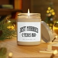thumbnail image 6 of 2nd Anniversary 2 Years Wedding Married Candle, Gifts, Decor, 6 of 7