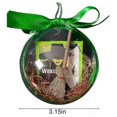thumbnail image 1 of Bolas de decoración navideña con escoba voladora de bruja, adornos para árbol de Navidad, 1 of 5
