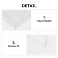 thumbnail image 4 of MOVTOTOP Socket Plate Guard for Electrical Outlets 1 Set Plug Protective Cover for Bathroom Use, 4 of 8