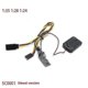 thumbnail image 1 of Engine Sound Simulator Speaker Module for 1/28 1/24 1/18 RC Car Universal ws, 1 of 5