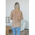 thumbnail image 6 of Perra Henley Top, 6 of 6