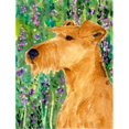 thumbnail image 1 of Irish Terrier Flag - Garden Size, 11 x 15 in., 1 of 1