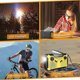 thumbnail image 3 of Emergency Hand Crank Radio, Portable Solar Radio, AM/FM NOAA Weather Radio with LED Flashlight, 3 of 4