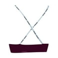 thumbnail image 5 of 2 Pack Womens Bras Front Closure Comfortable Thin Cup Wireless Daily Wear Bras, 5 of 5