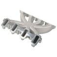 thumbnail image 2 of Satin Aluminum Single Plane Carb Intake Manifold Fits GM LS LS3/L92 300-131, 2 of 7