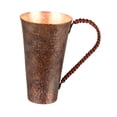 thumbnail image 4 of Taza de café de cobre puro, taza de cobre, regalos para beber, taza de cerveza, taza de cobre, taza de té para cocina, restaurante, estilo G, 4 of 8