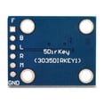 thumbnail image 4 of 5-Way Navigation Key Module 5D Rocker Microcontroller Multi-Function Portable Convenient Keyboard Switch Module, 4 of 8
