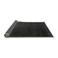 thumbnail image 2 of Ahgly Company Indoor Rectangle Abstract Gray Modern Area Rugs, 5' x 7', 2 of 4