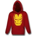 thumbnail image 2 of Ironman Pull Over Fleece Hoodie, 2 of 4