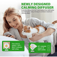 thumbnail image 4 of Cat Pheromones Calming Diffuser, Effective Cat Anxiety Diffuser, Professional Stress Relief for Pet Anxiety, 4 of 8