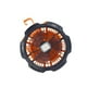 thumbnail image 2 of Sonducket Ventilador eléctrico para acampar con linterna móvil USB con luces nocturnas Led, ventiladores de iluminación para exteriores para Estufas de camping X10/naranja, 2 of 6