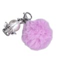 thumbnail image 4 of Porte-clés Mignon, Porte-Clés Pom Pom Soft Pom Porte-Clés Porte-Clés Pom Solide Performance, 4 of 14