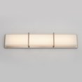 thumbnail image 3 of Artika Subway LED Integrated 27-inch 3-Section Vanity, 3 of 7