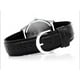 thumbnail image 3 of Reloj Casio Mtp-v006l Hombre Piel Negro Acero Inoxidable Color del bisel Plateado, 3 of 4