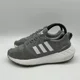 thumbnail image 4 of Ad-id-as Originals Shoes Mens Size 6 Gray Swift Run Casual Sneakers GW8178, 4 of 6